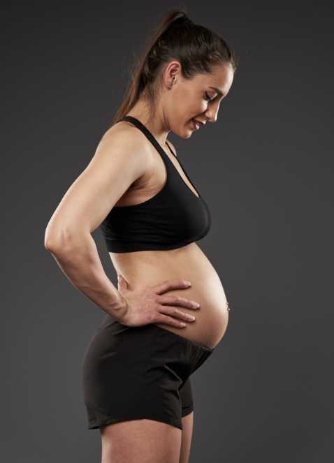 When Does a Post-Baby Belly Start to Shrink Kings Langley?