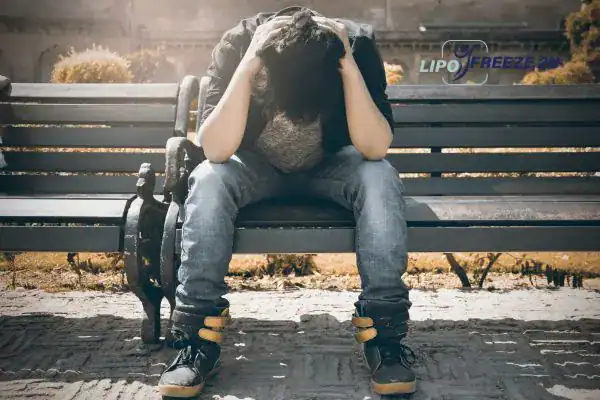 upset man because of erectile dysfunction Kings Langley