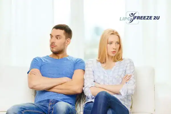 Unhappy couple because of erectile dysfunction Kings Langley