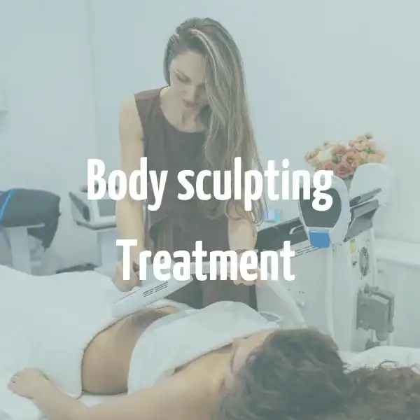 body sculpting treatment Kings Langley