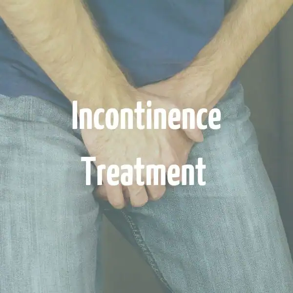 incontinence treatment Kings Langley