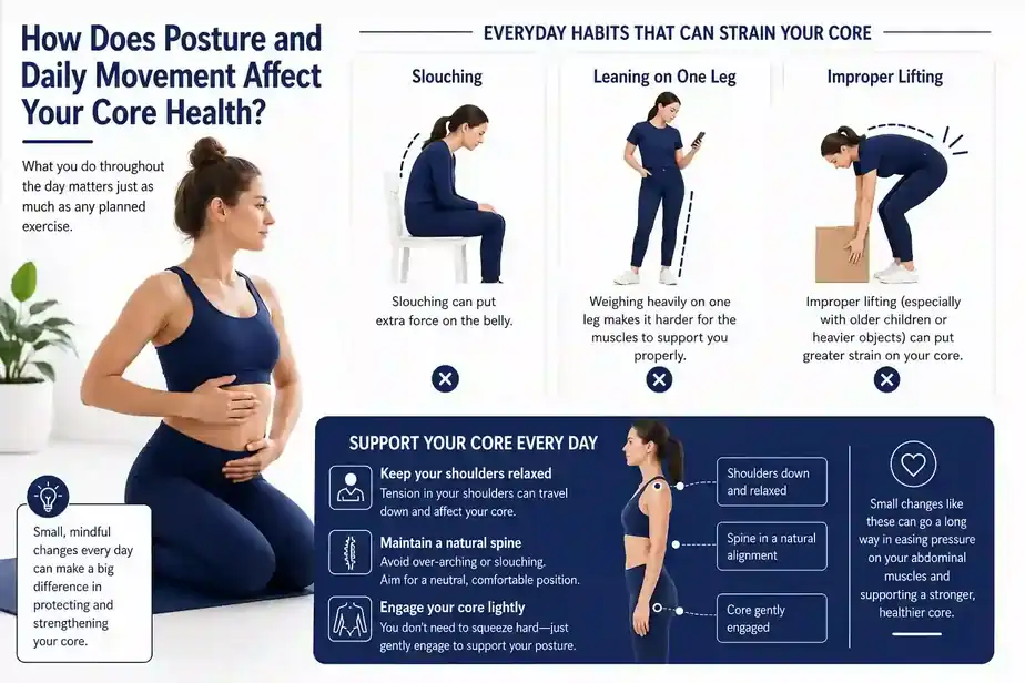How Does Posture and Daily Movement Affect Your Core Health Kings Langley?