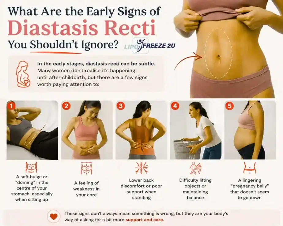 What Are the Early Signs of Diastasis Recti You Shouldn’t Ignore Kings Langley?