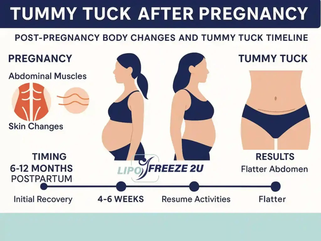 When Does a Post-Baby Belly Start to Shrink Kings Langley